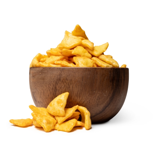Triunghiuri cu aromă de brânză